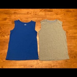 2 Boy’s 6/7 Tank Tops